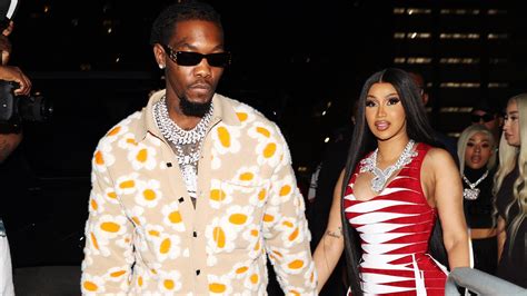 Offset Surprises Cardi B With Richard Mille Watch for Her Birthday